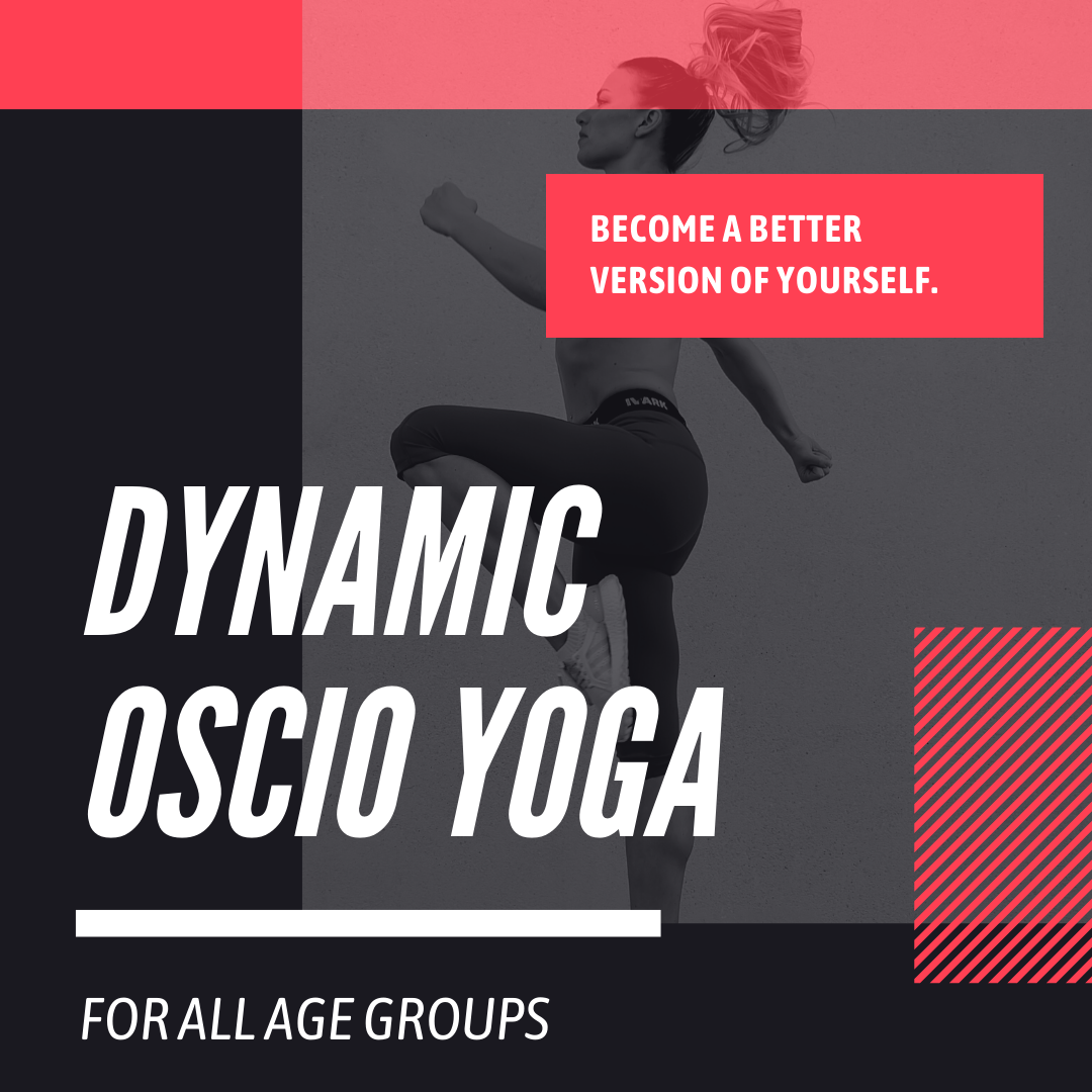 OSCIOYOGA offer